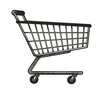 shopping cart